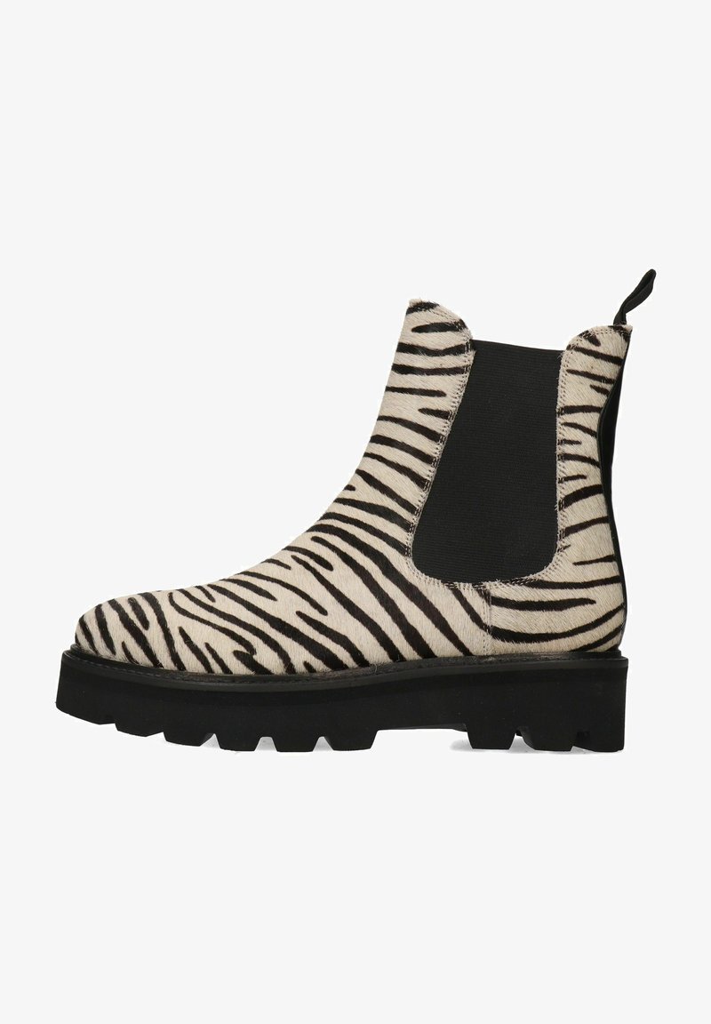 Melvin & Hamilton LEONIE biały