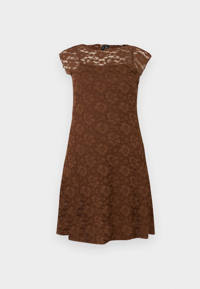 Vero Moda Cocktailjurk bruin