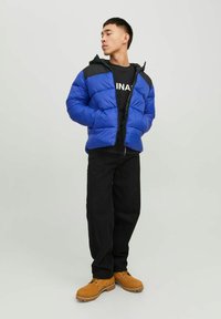 Jack & Jones Talvejope - bluing