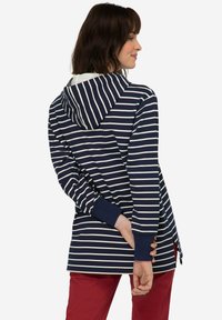 LAURASØN Felpa con cappuccio - marine