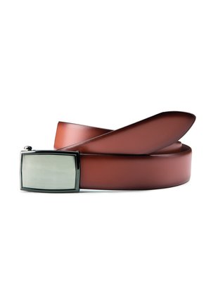 Belt - camel