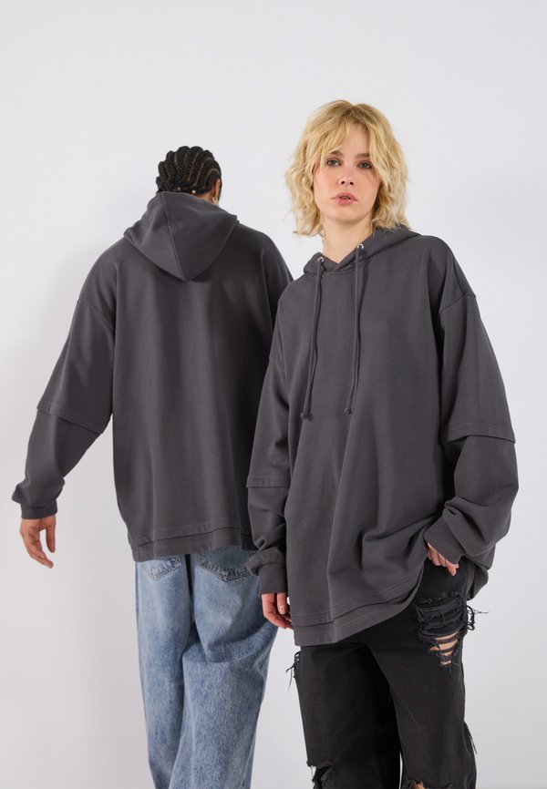 UNISEX - Hoodie - forged iron