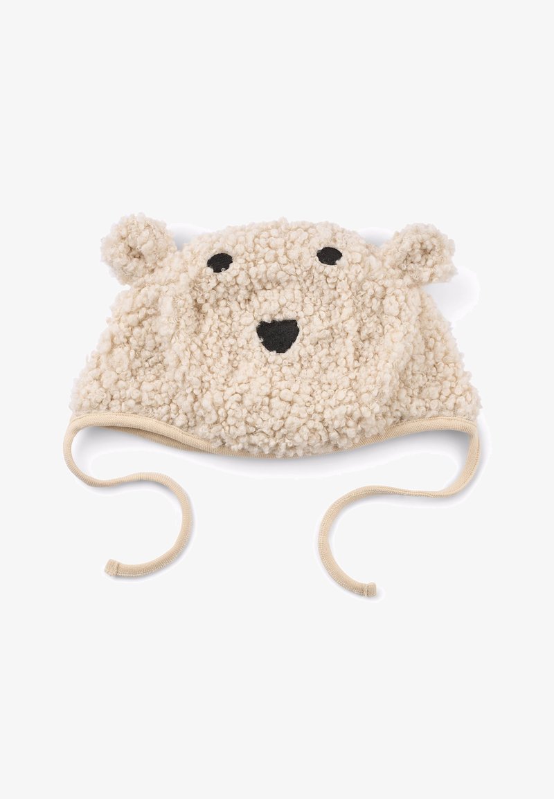 Molo KANDIS UNISEX - Beanie - vanilla