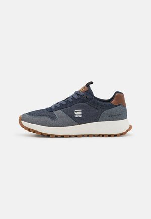 THEQ RUN DNM M - Trainers - navy