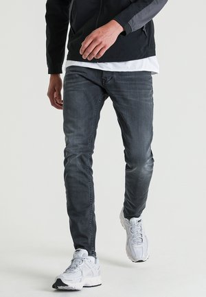 Slim fit -farkut - grey