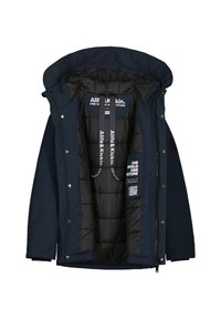 alife & kickin Parka - marine