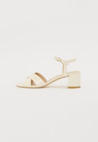 DAYNA  - Classic heels - cream.
