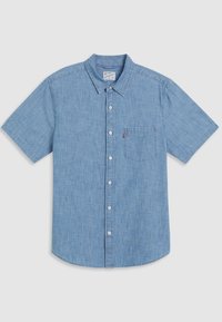 SUNSET - Pluus - sebastian chambray light