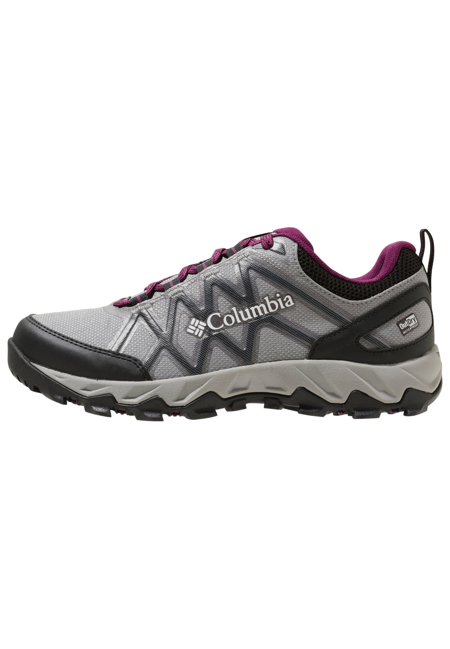 Columbia PEAKFREAK™ X2 OUTDRY™ - Hiking shoes - grey - Zalando.de