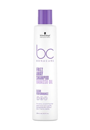 BC FRIZZ AWAY SHAMPOO - Shampoo