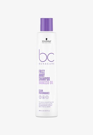 Schwarzkopf, BC FRIZZ AWAY SHAMPOO - Shampoo