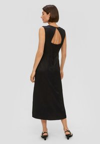 s.Oliver BLACK LABEL Jurk - schwarz