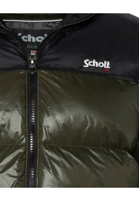 Schott UNION - Vinterjakker - kaki