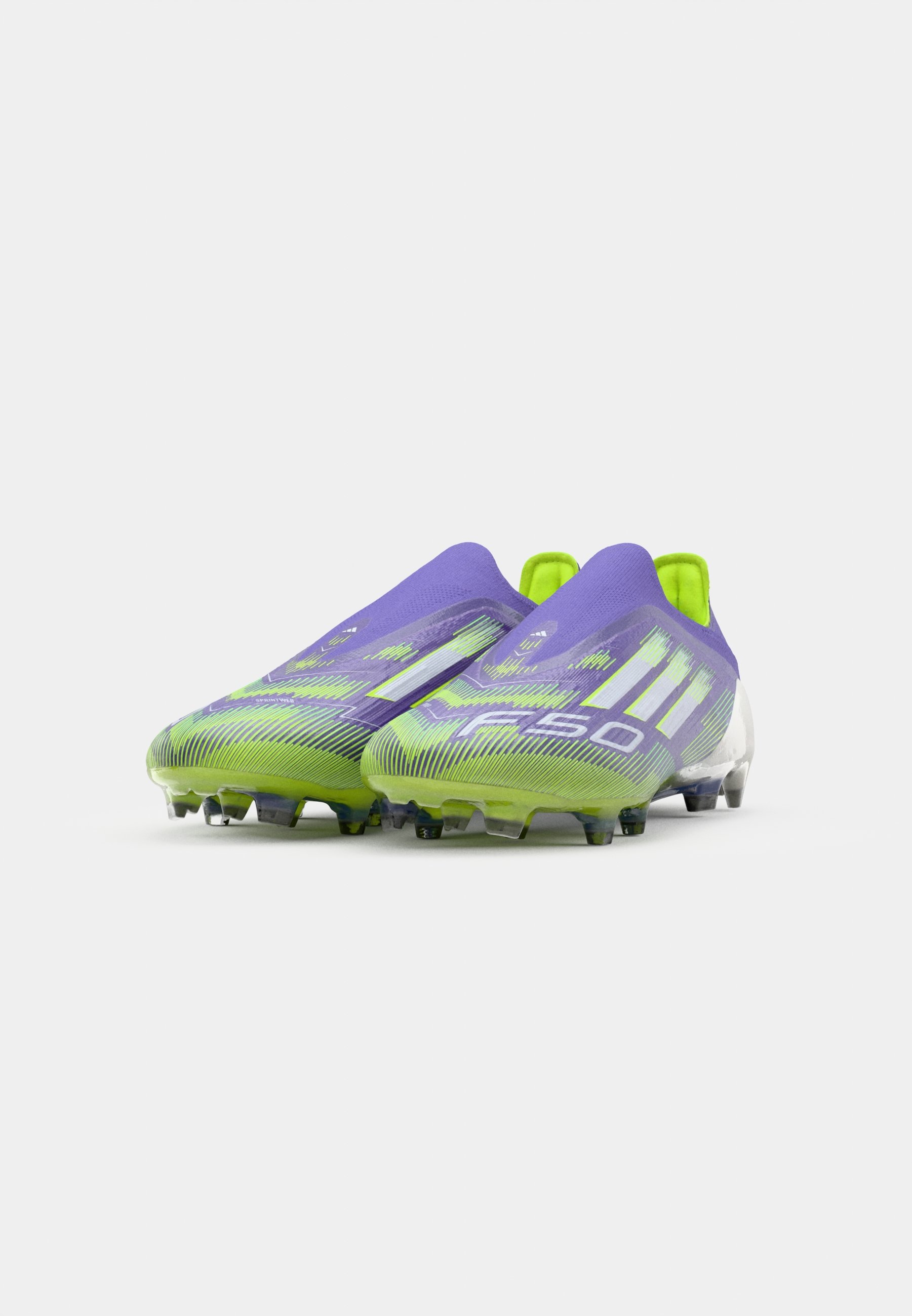 adidas Performance F50 ELITE LACELESS FIRM GROUND FOOTBALL BOOTS