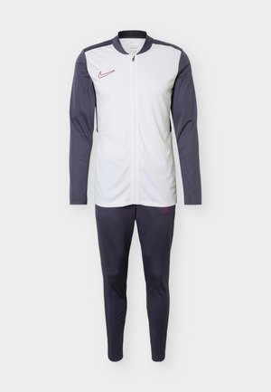 Nike Performance, ACD25 SUIT - Анцуг - white/gridiron/medium fuchsia