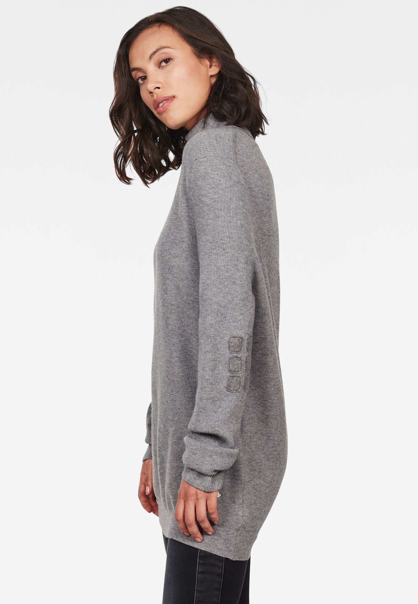 G Star CITY ARMOUR TURTLE Trui grey Zalando.nl G Star CITY ARMOUR TURTLE Trui grey Zalando.nl