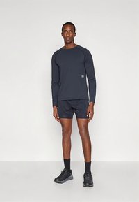 Ciele DLYLONGSLEEVE - Pitkähihainen paita - shadowcast