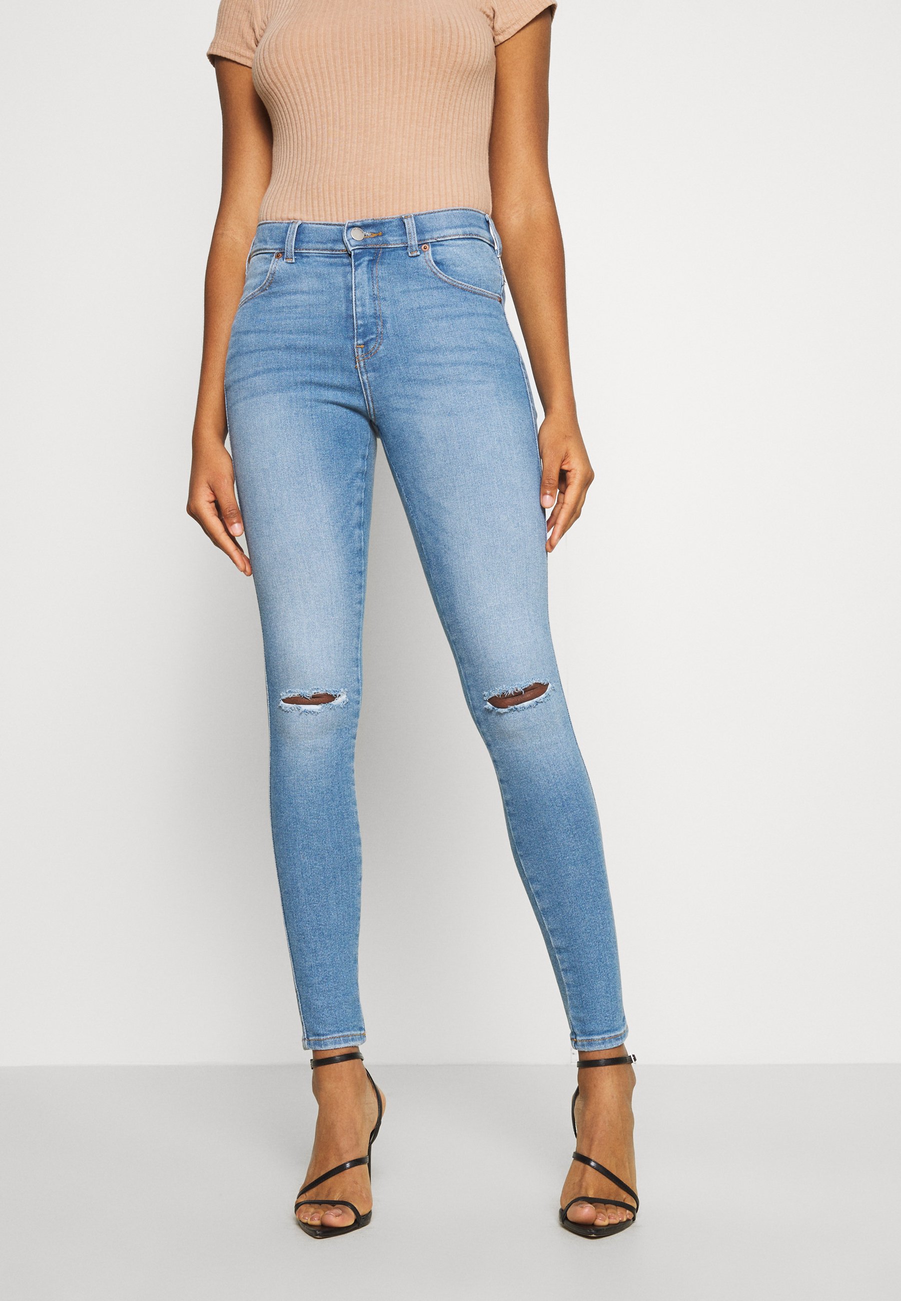 ripped jeans zalando