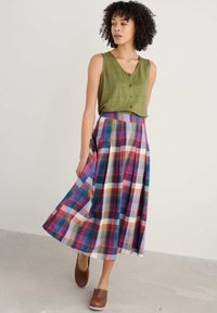 Seasalt Cornwall CARN GLAZE  khaki