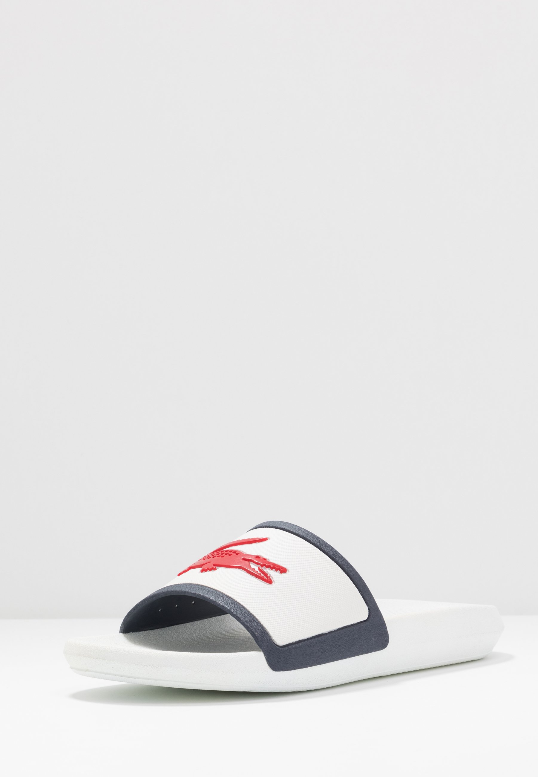 lacoste pool slides