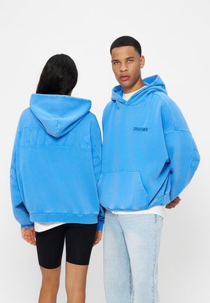 YOURTURN by Zalando, UNISEX - Hoodie - blue