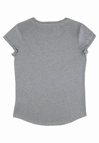 Disney DISNEY CLASSICS STITCH XMAS LIGHTS - Triko s potiskem - melange grey