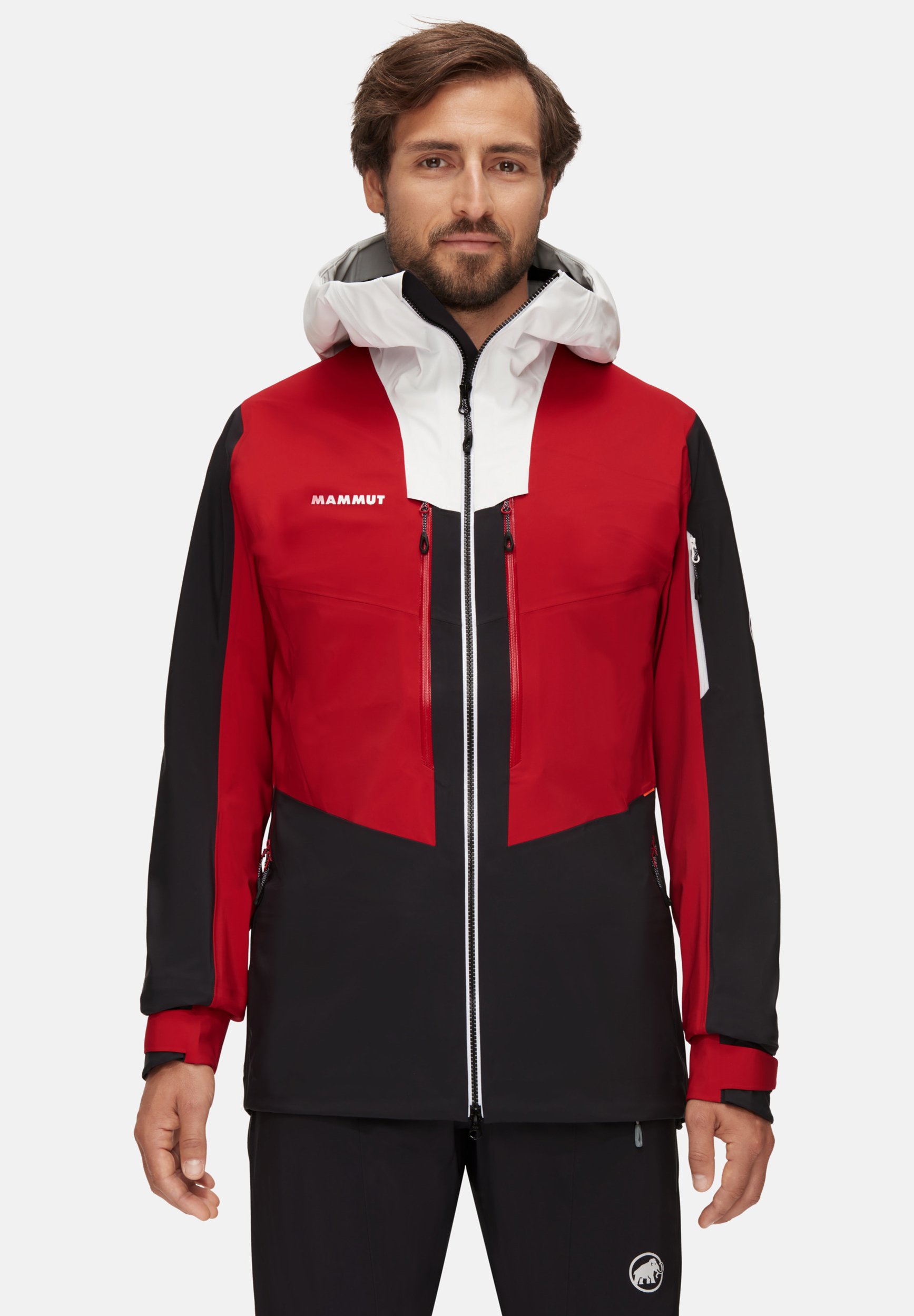 mammut snowboard jacket