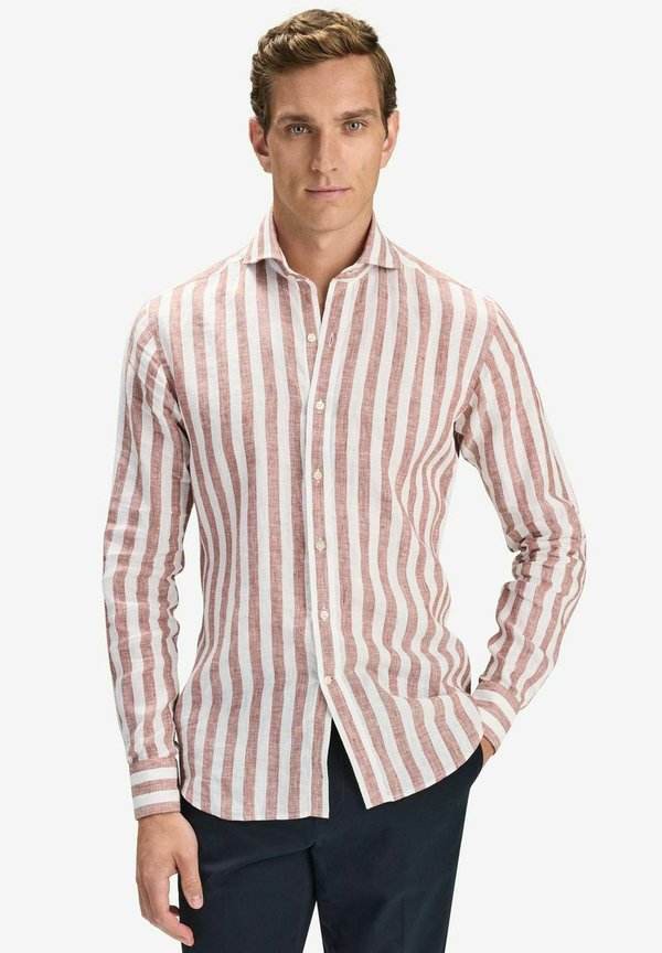 ORION BLOCK STRIPE - Hemd