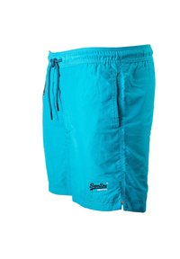 Superdry & Co WATERPOLO - Short de bain - hellblau