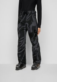 ELHO ENGADIN 89 - Skihose - black anthra