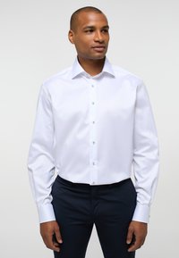 Eterna LUXURY SHIRT - COMFORT FIT - Businesshemd - weiß