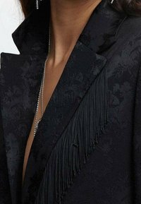Mango Blazer - black