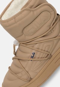 Fila SUPERBUBBLE - Botas para la nieve - affogat