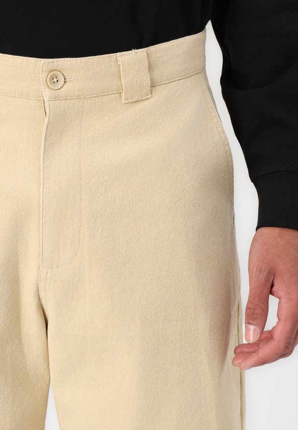 SHORT UNISEX - Shorts - khaki3