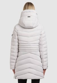 khujo SAMAR - Winter coat - weiß