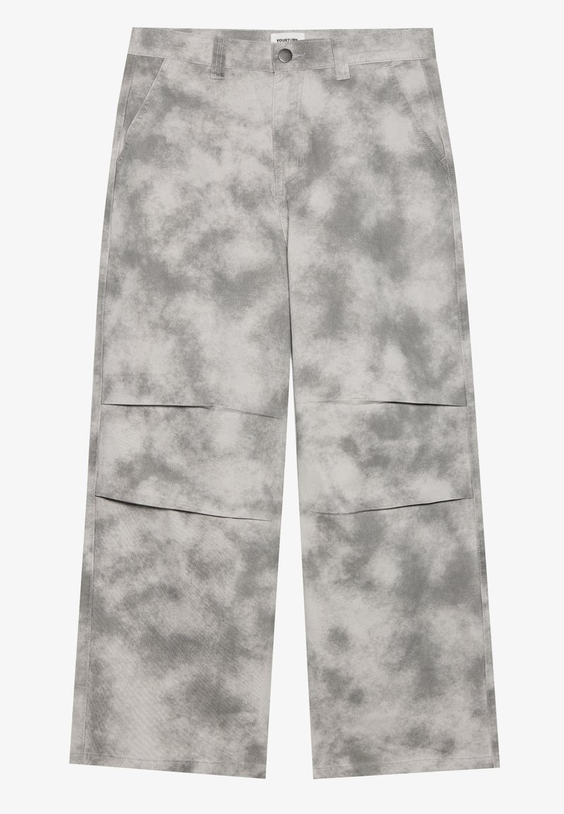 YOURTURN Broek crème