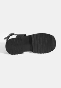 Desa Plateausandalette - black