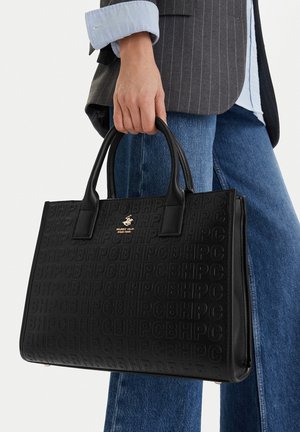 Beverly Hills Polo Club, BEVERLY HILLS POLO CLUB BAG WOMEN'S BLACK 5906751562451 - Håndtasker - black