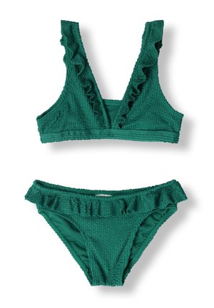 BEACHLIFE SET - Bikini - fresh green