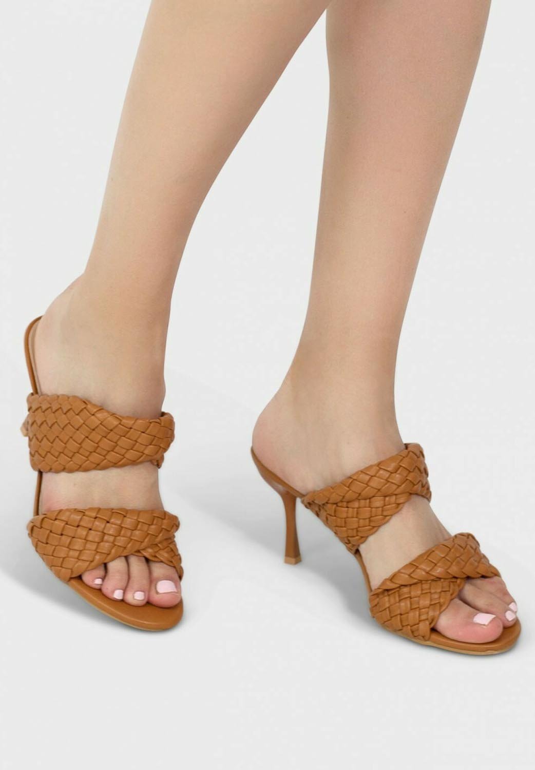 Femme Mules à talons Femme Mules à talons