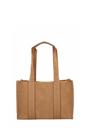 YARA SHOPPER - Handtasche - camel