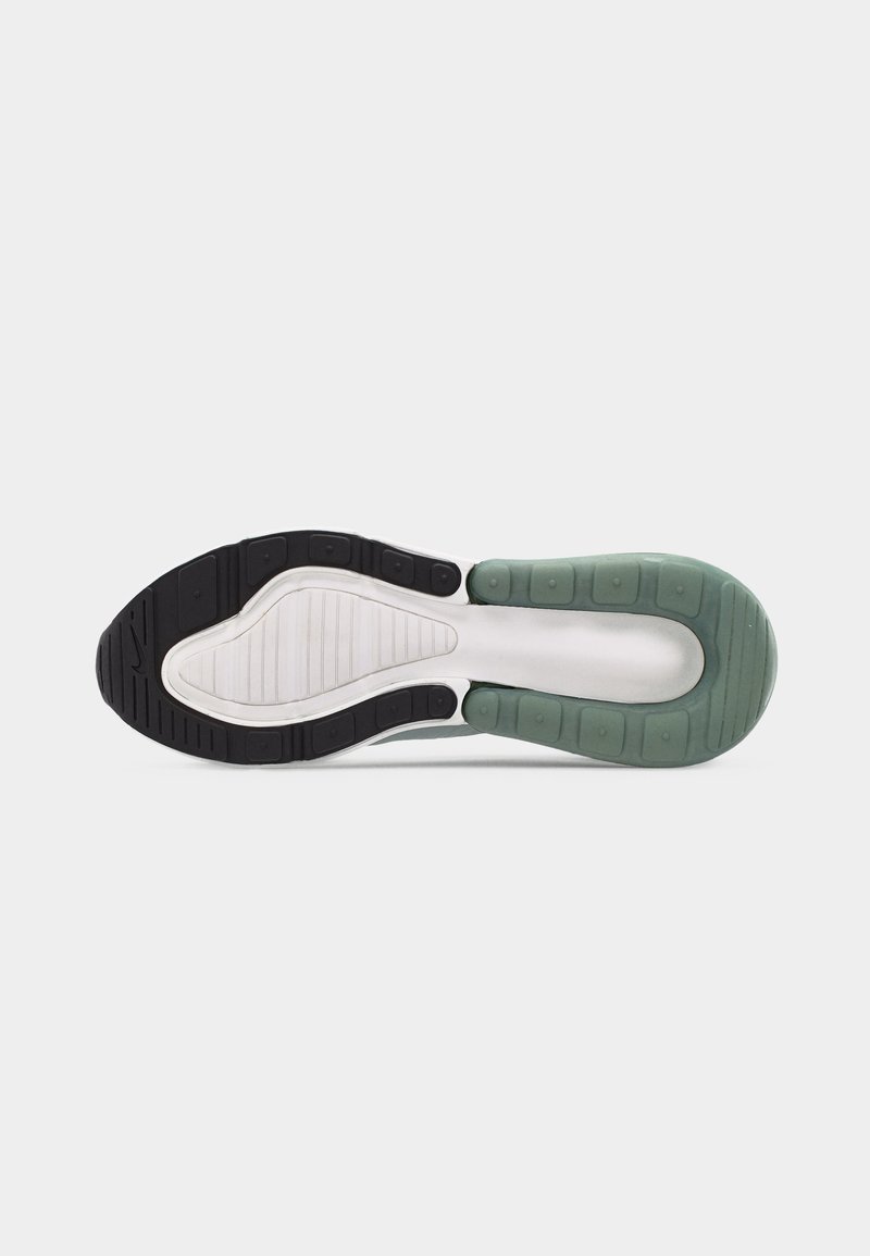 Nike Sportswear AIR MAX 270 - Tenisky - summit white/black/light pumice/jade horizon