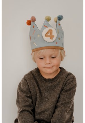 Fabelab CELEBRATION CROWN MIX - BIRTHDAY - Vaidmenų žaislas - slate