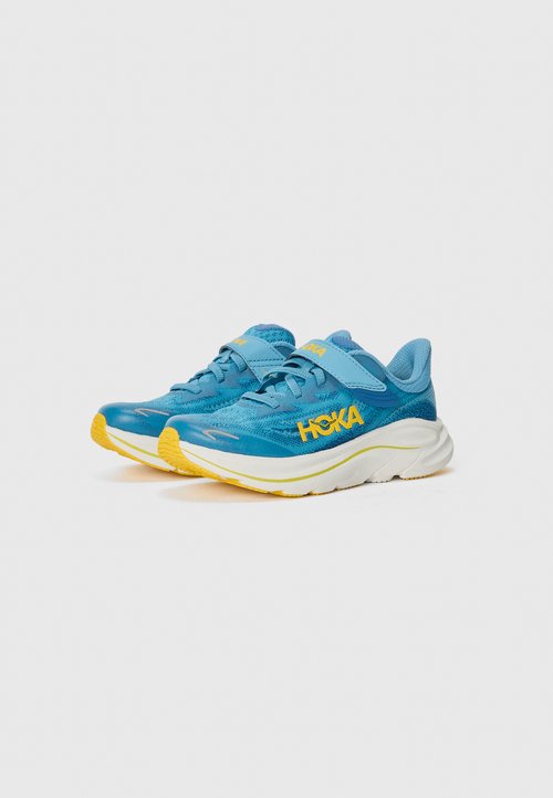 Hoka Clifton 10 - Alpine Blue / Foggy Night — photo 2