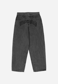 CHROME CASPER PANT UNISEX - Baggy jeans - faded black