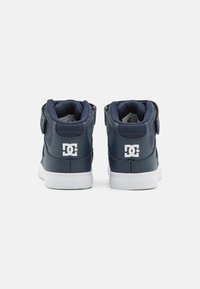 DC Shoes PURE HI TOP UNISEX - Vysoké tenisky - true navy/white