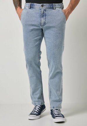 JP1880 Vaqueros rectos - light blue