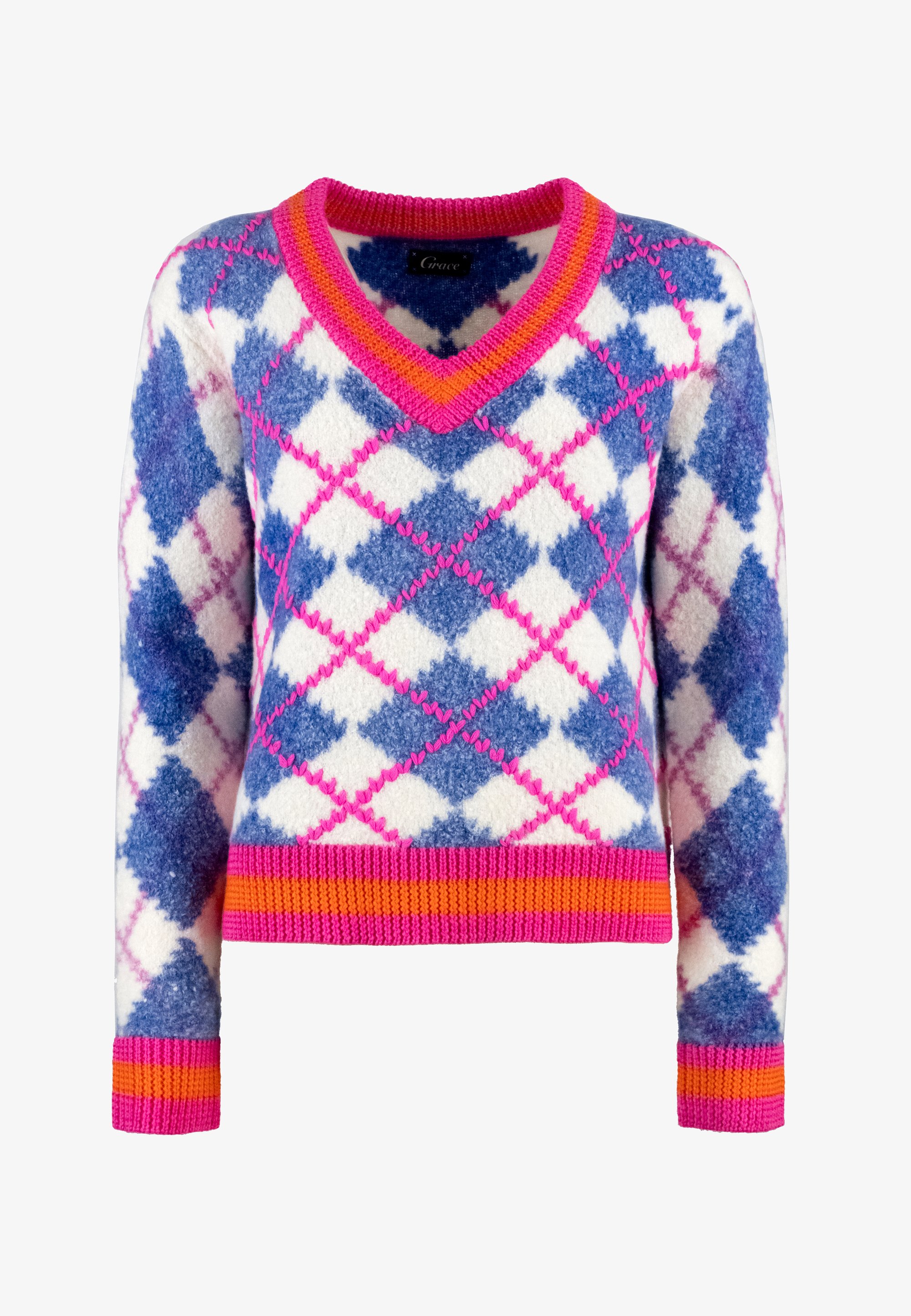 Damen Pullover Damen Strick Pulli Zalando Pulli Damen Grace