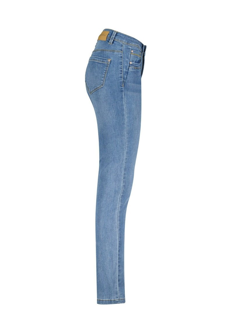 Red button JIMMY Slim fit jeans light blue/lichtblauw