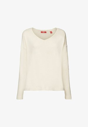 Esprit Pullover - cream beige
